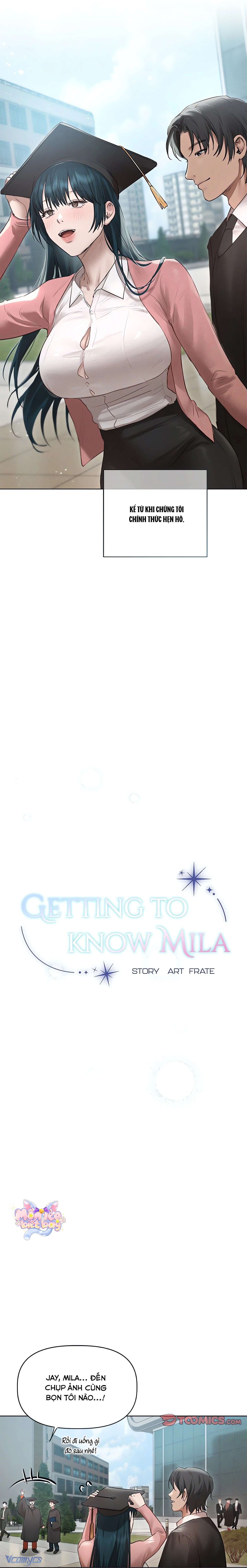 [18+] Làm Quen Với Mia Chap 11 - Next Chap 12