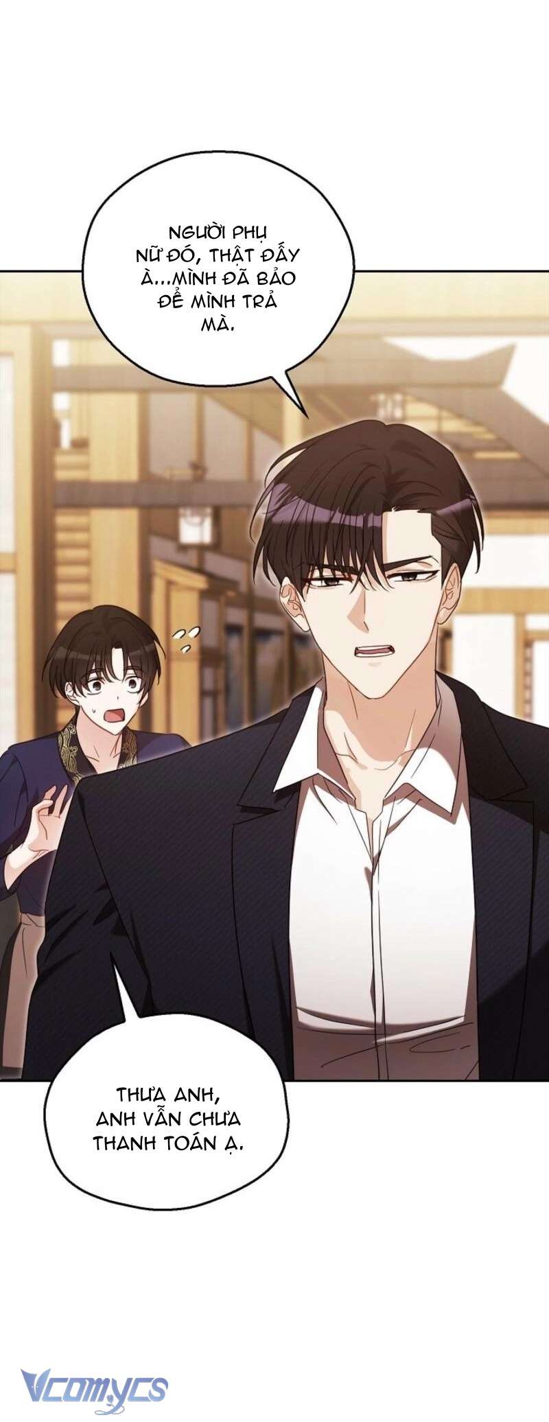 Cách Tán Tỉnh Của Con Chó Hiếu Chiến Chap 2 - Trang 2