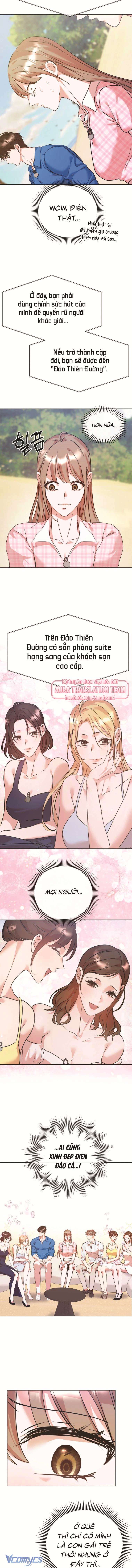 Tình Yêu Có Thể Về Quê Làm Nông Sao? Chap 25 - Trang 3