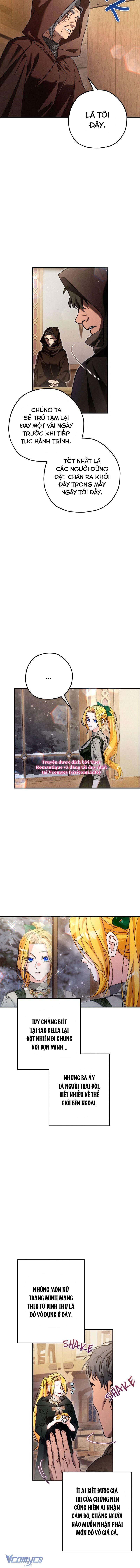 [18+] Dinh Thự Của Dã Thú Chapter 65 - Trang 3