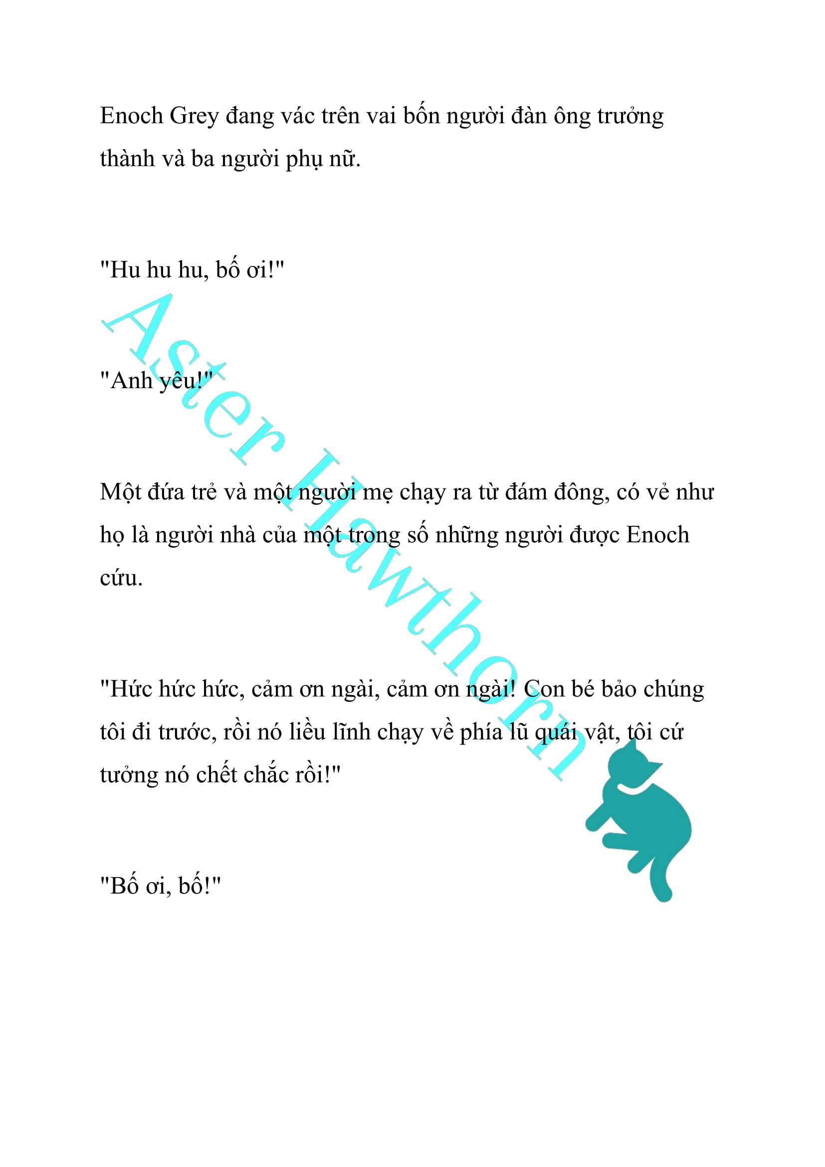 [NOVEL] Gặp Lại Kẻ Thù Ở Lễ Đính Hôn Chap 203 - Trang 2