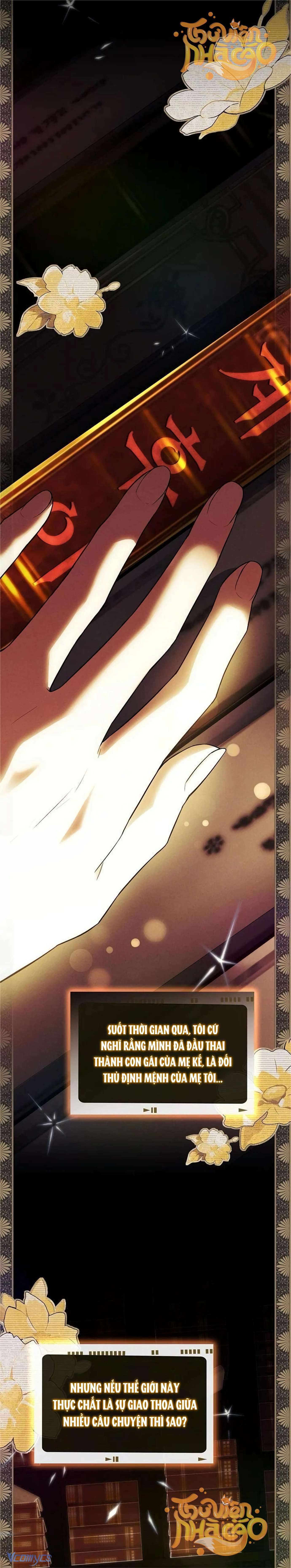 Văn Phòng Xử Lý Khủng Khoảng Tình Cảm Cho Nam Chính Chap 6 - Trang 2