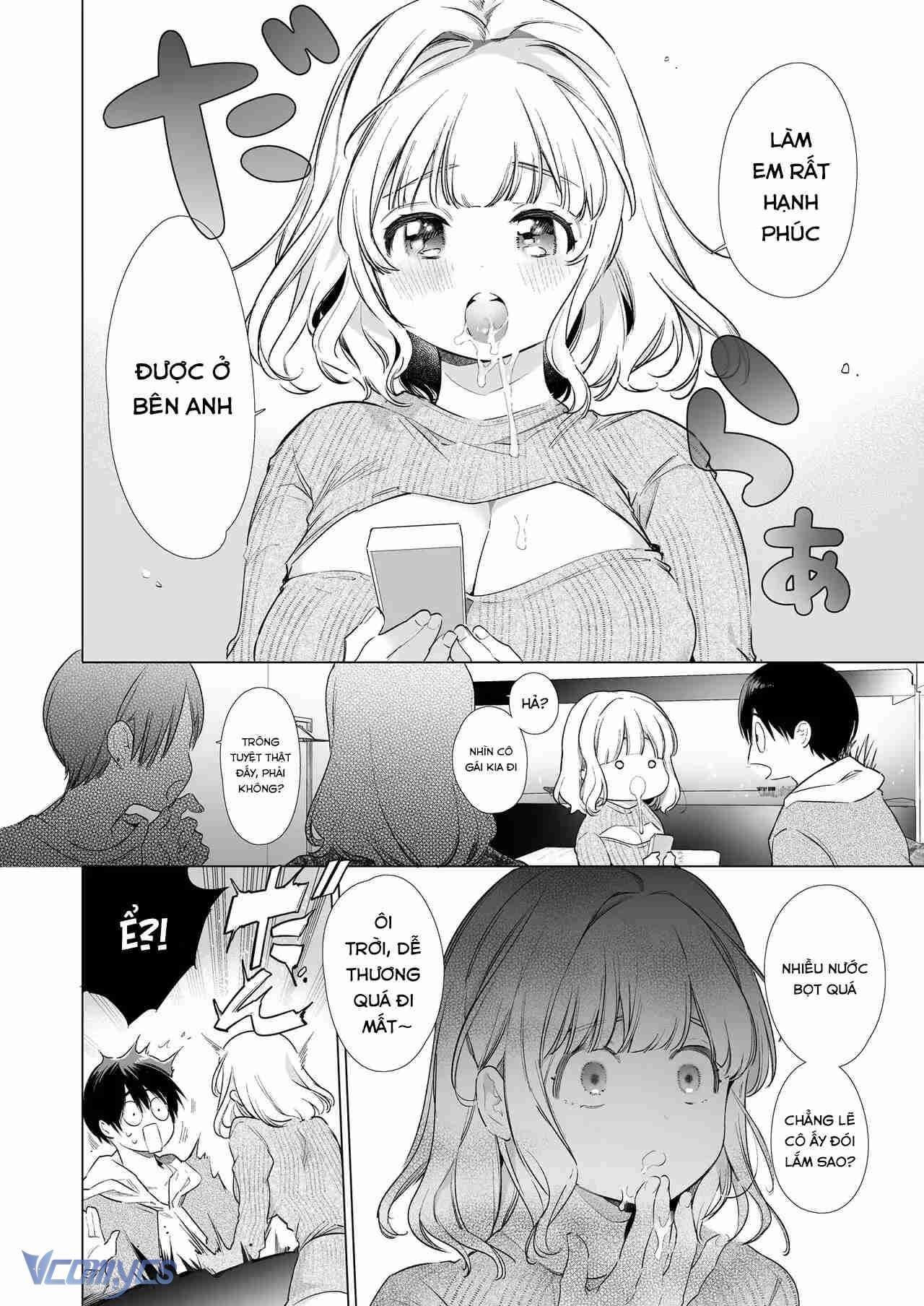 [18+] Tuyển Tập Truyện Ngắn Manga Chap 85 - Trang 3