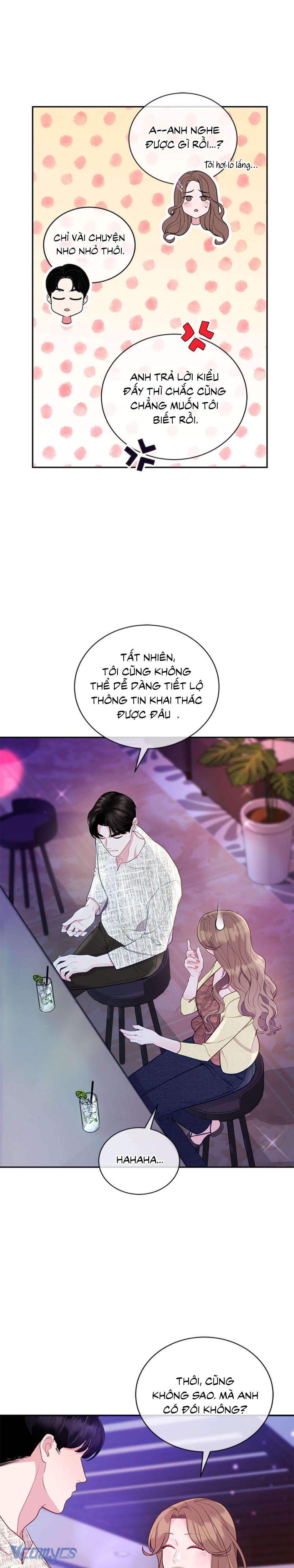 Lời Tỏ Tình Đáng Ngờ Chap 43 - Trang 2