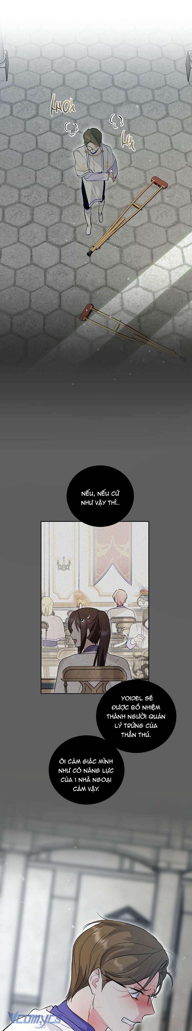 [PNT] Phía Sau Mặt Nạ Của Nam Chính Hiền Lành Chap 11 - Trang 2