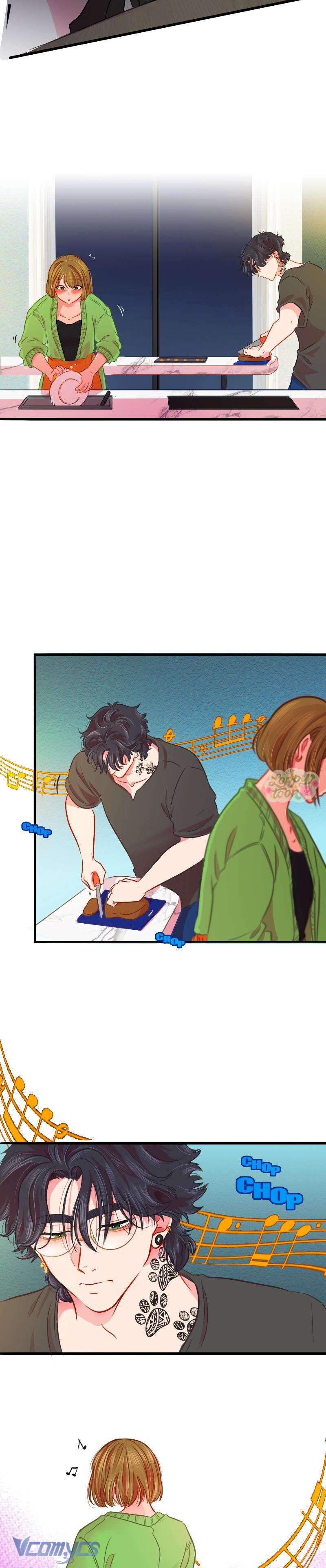 Chú Cún Dạo Bước Cùng Anh Chap 10 - Trang 2