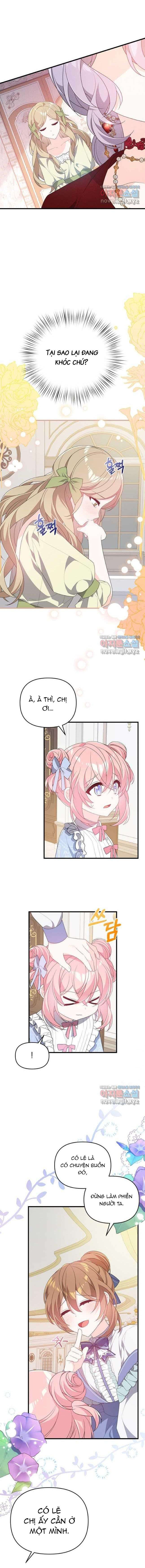 VÌ ANH TRAI TÔI SẼ QUYẾN RŨ NAM CHÍNH Chapter 23 - Trang 4