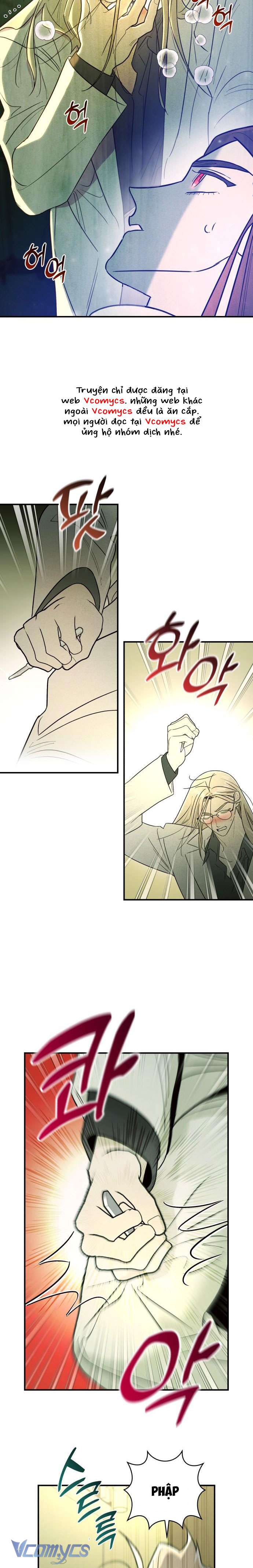 Tối Nay Tôi Là Người Được Cô Ấy Chọn Chap 24 - Trang 3