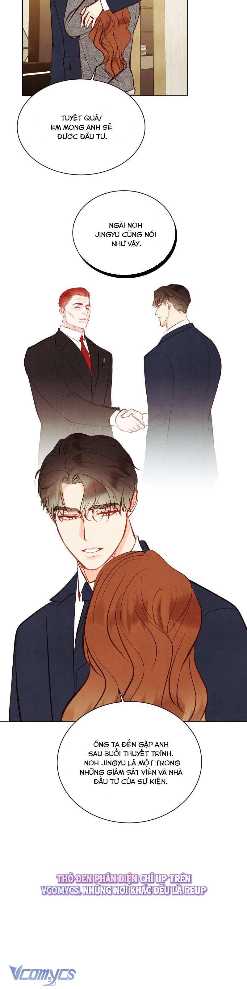 [END SS1] Hôn Nhân Bí Mật Giữa Chúng Ta Chap 33 - Next Chap 34