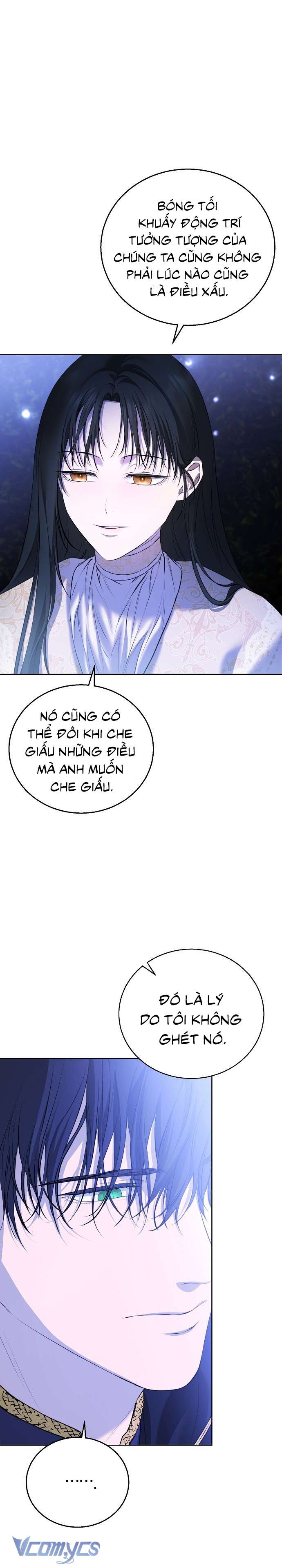 Hãy Dạy Em Cách Khao Khát Chap 6 - Trang 2