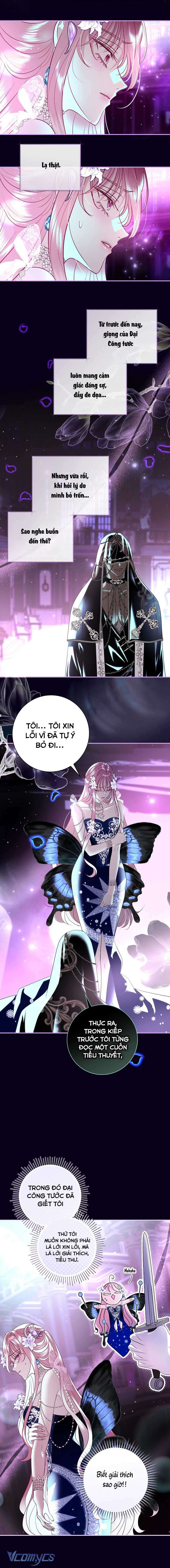 Này Boss Phản Diện, Tôi Có Thể Làm Mọi Thứ Trừ Cưới Ngài Chap 40 - Trang 4