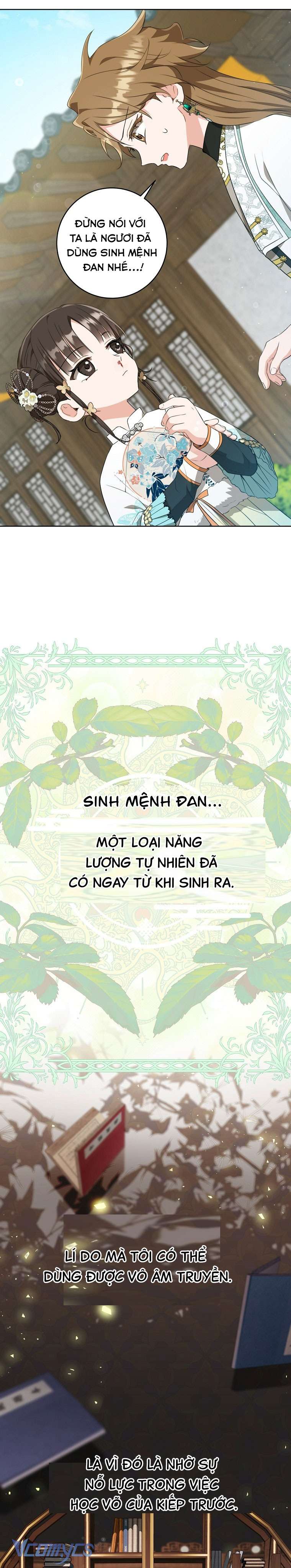 Trở Thành Cô Cháu Gái Bị Khinh Miệt Của Nhà Quyền Quý Chap 27 - Trang 2