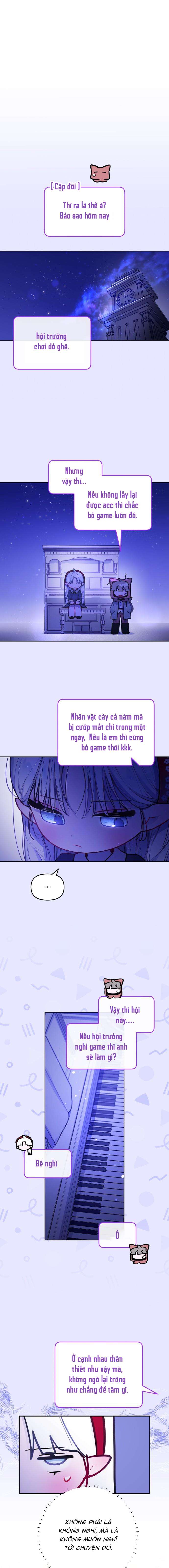 Thần tượng của hội chúng tôi Chap 27 - Trang 2