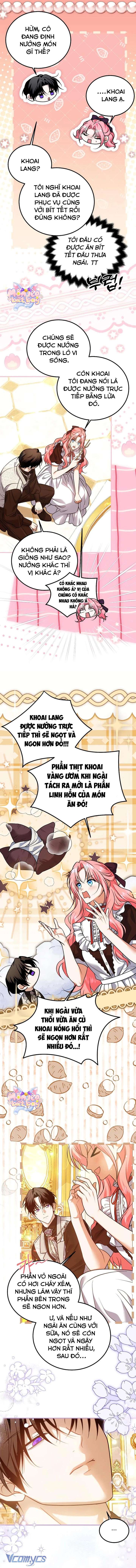 Cách Để Khiến Cuốn Tiểu Thuyết Bi Kịch Thành Chữa Lành Chap 26 - Next Chap 27
