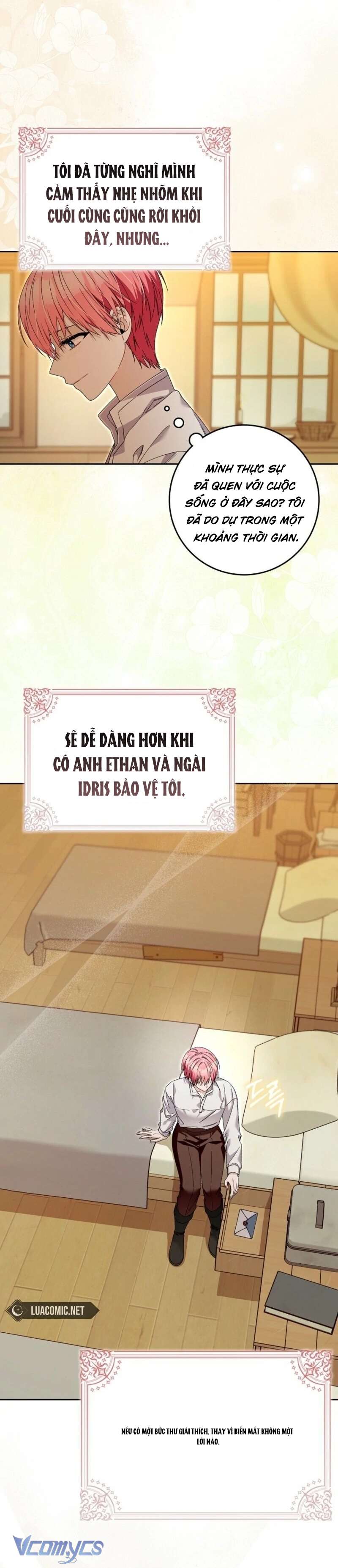 Hãy Cẩn Thận Với Người Đàn Ông Mạnh Nhất Đang Mê Muội Tôi Chap 46 - Trang 4