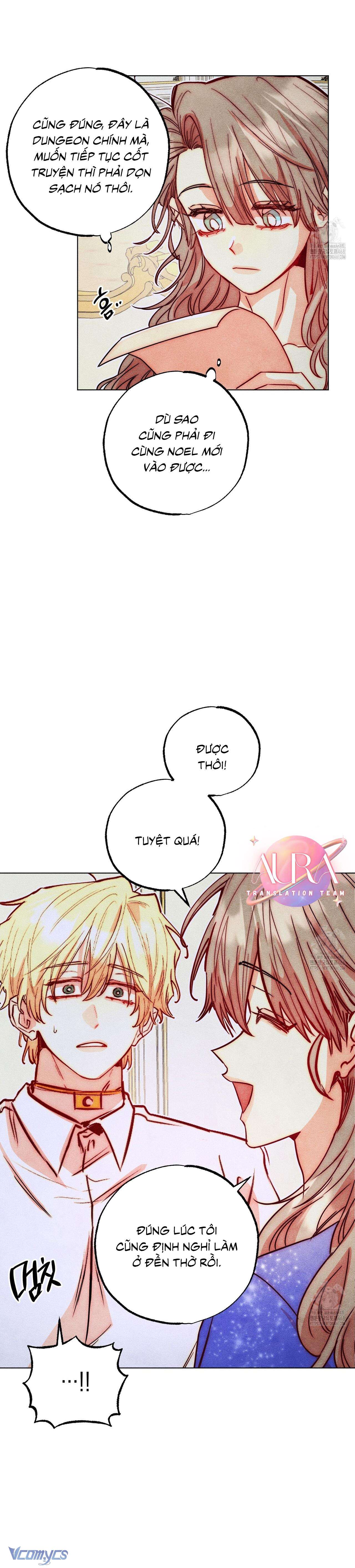 Thu Thập Đêm Đầu Tiên Của Các Nam Chính Chap 27 - Trang 4