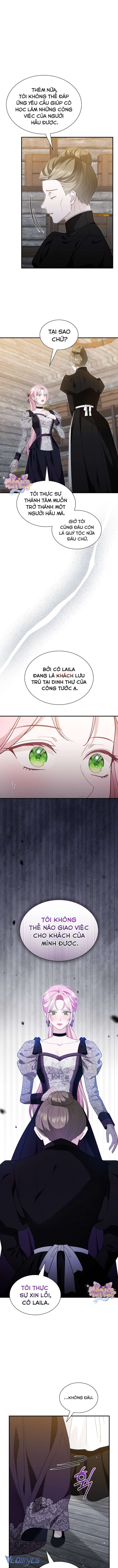 Dẫu Cho Con Gái Của Kẻ Phản Diện Trùng Sinh Chap 56 - Trang 4