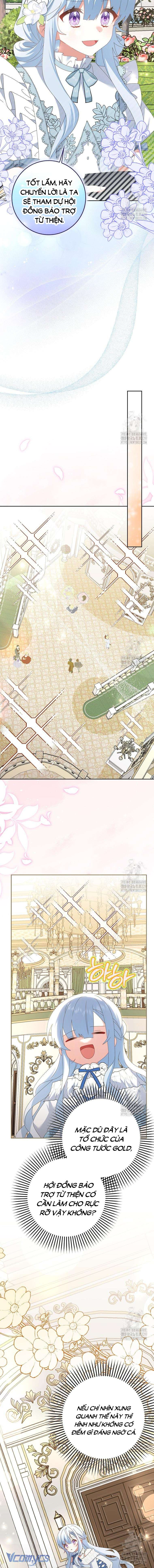 Tôi Sẽ Chiếm Lấy Ngư Trường! Chap 33 - Trang 3