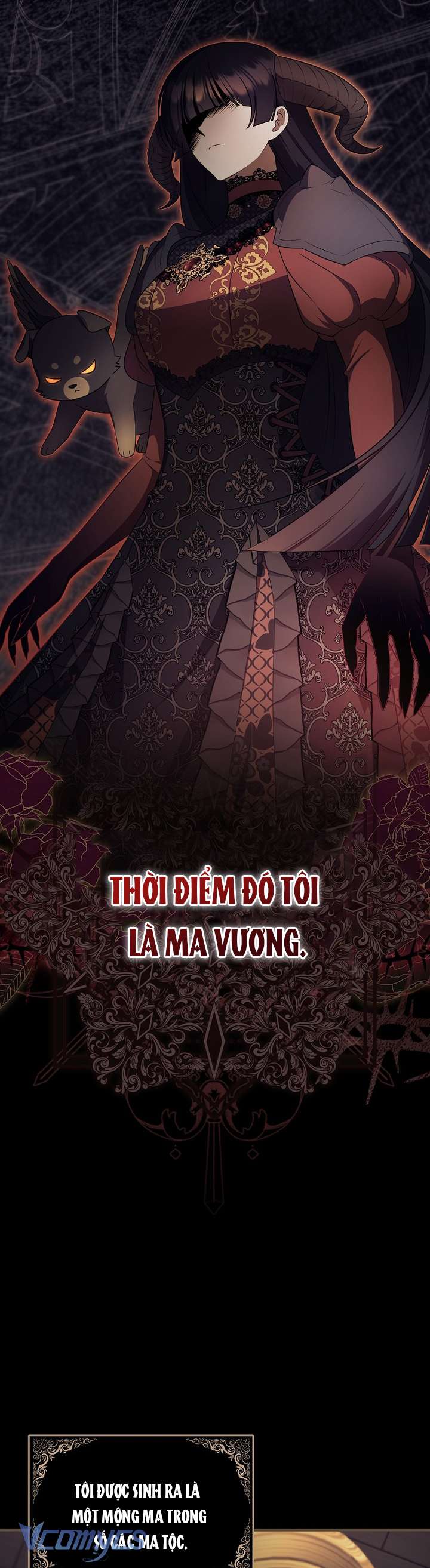 Lần Đầu Bé Út Được Yêu Thương Chap 67 - Trang 2