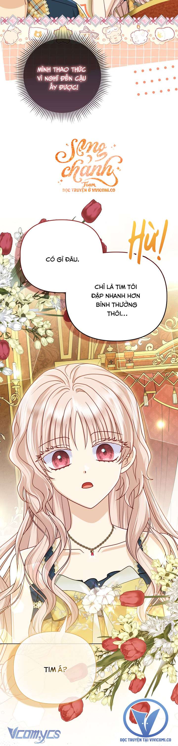 Nhân Vật Phản Diện Đều Thích Tôi Chap 55 - Trang 4