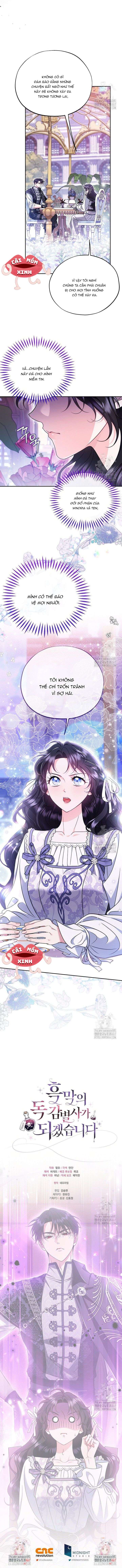 Trở Thành Người Giám Định Chất Độc Cho Thế Lực Hắc Ám Chap 68 - Trang 3