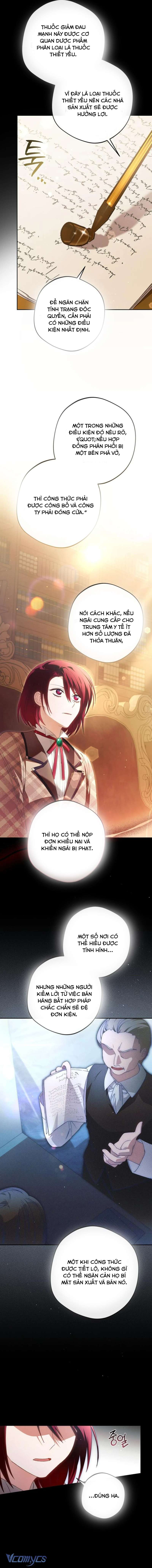 Bạo Chúa Độc Ác Trở Lại Chap 37 - Trang 3