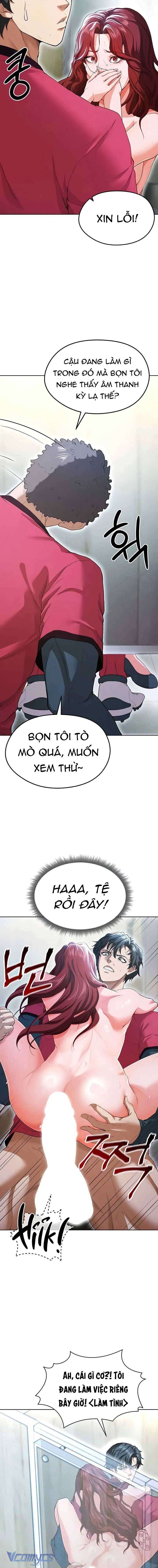 [18+] Anh Chàng Cầu Thủ Hư Hỏng Chap 10 - Trang 3