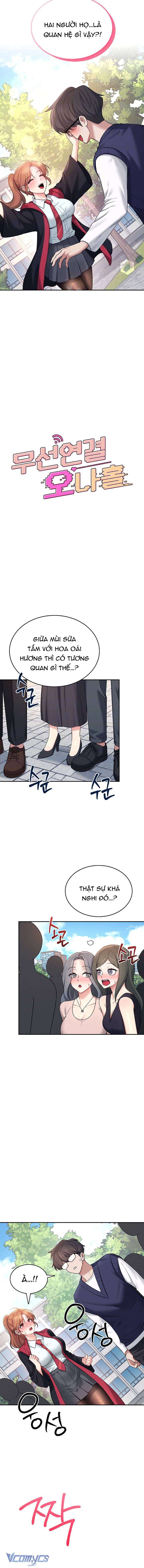 [18+] Đồ Chơi Tình Dục Không Dây Chap 40 - Trang 2