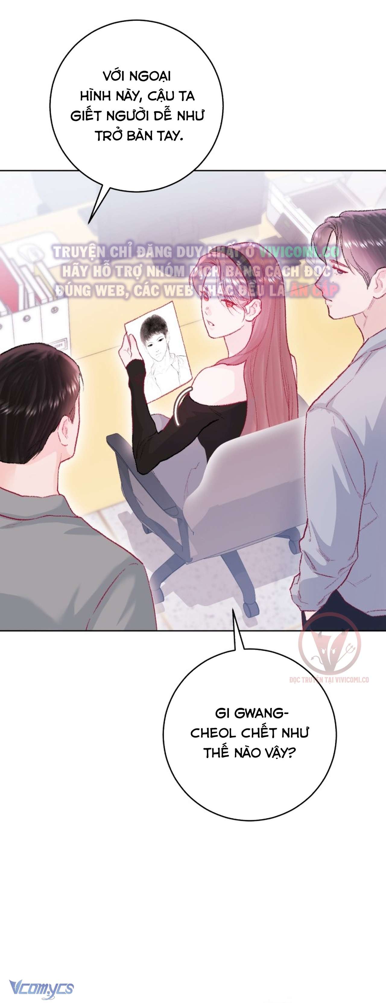 Chàng Quỷ Của Tôi Chap 28 - Trang 4