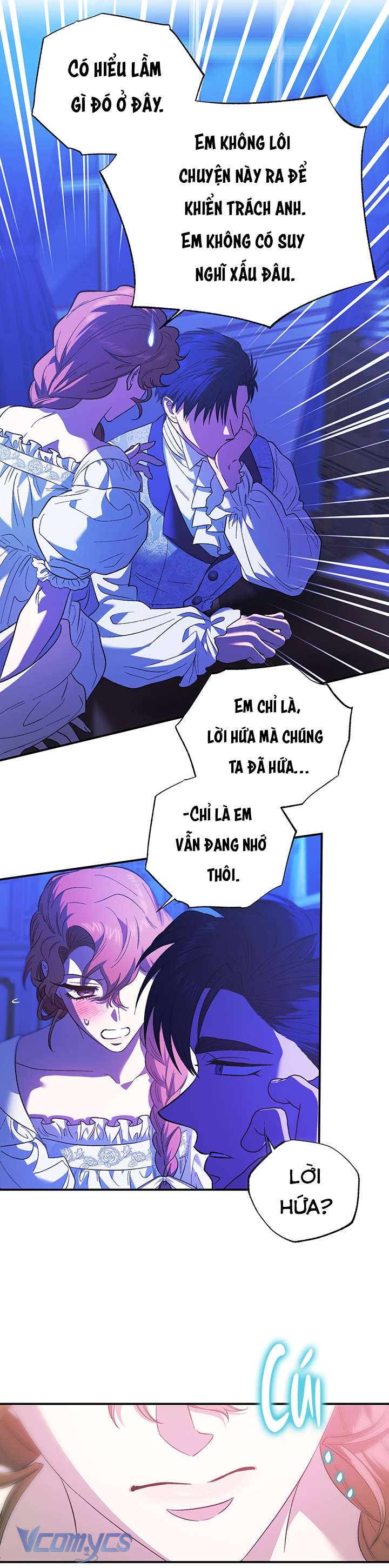 May Mắn Hay Bất Hạnh Chap 98 - Trang 4