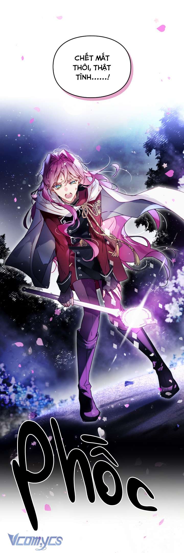 Kết Cục Của Nhân Vật Phản Diện Chỉ Có Thể Là Cái Chết Chap 194 - Trang 4