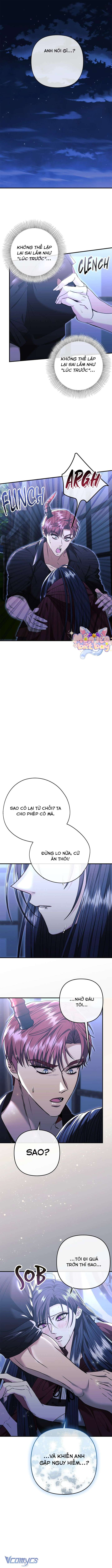 [18+] Chủ Nhân Hầm Ngục Hạng S Chap 19 - Next Chap 20