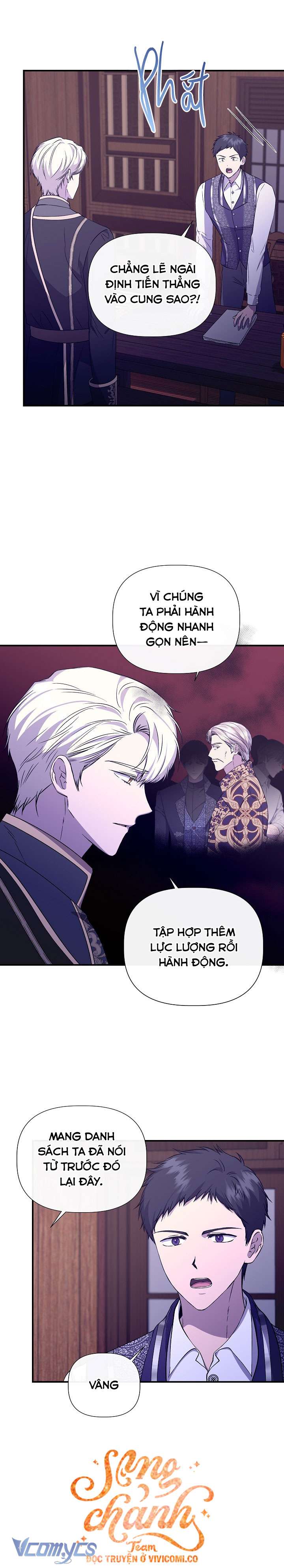 Tôi Không Phải Là Cinderella Chap 112 - Trang 2