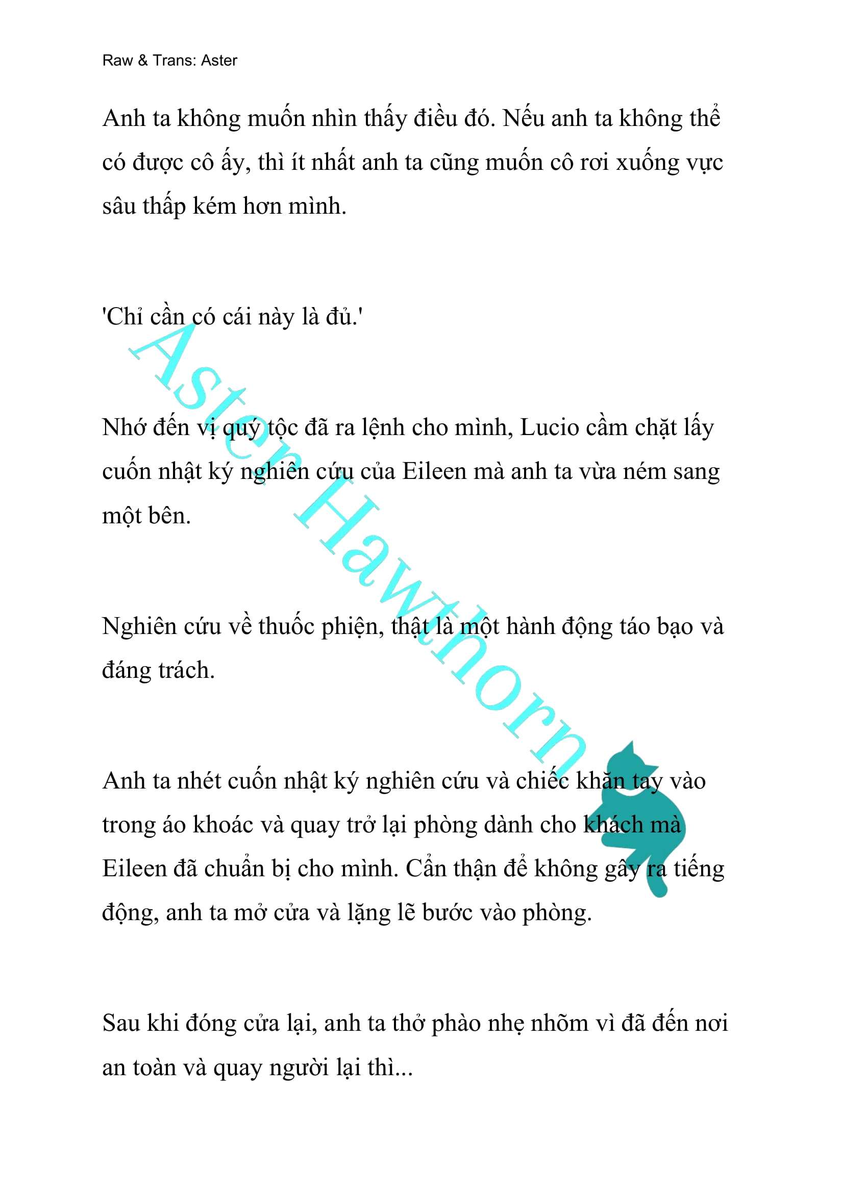 [NOVEL] Người Chồng Độc Ác Chap 94 - Trang 2