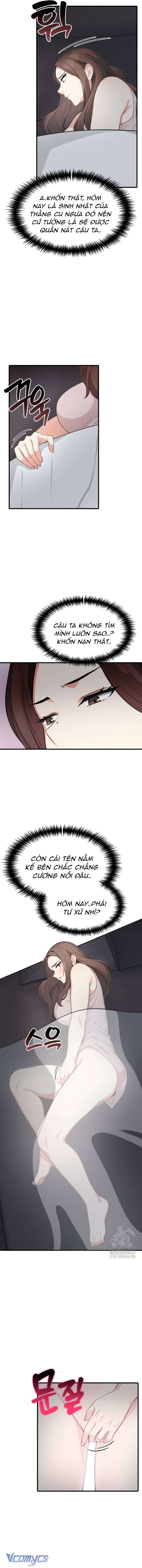 [ 18+ ] Một Ngày Hè : Giữa Nữ Sếp Và Chàng Thực Tập Sinh Chap 9 - Trang 2