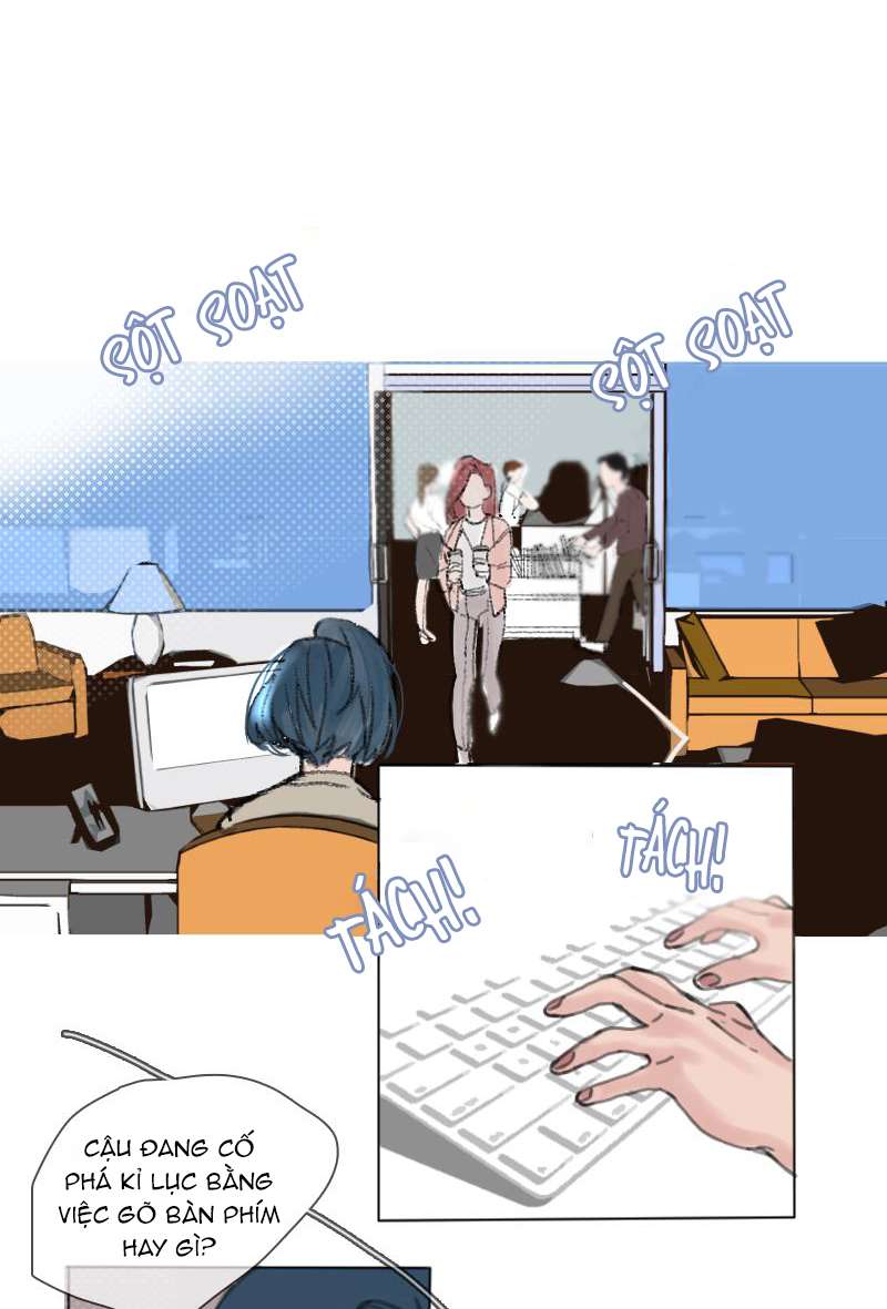 Tình Cờ Thật Đấy Chap 7 - Trang 3