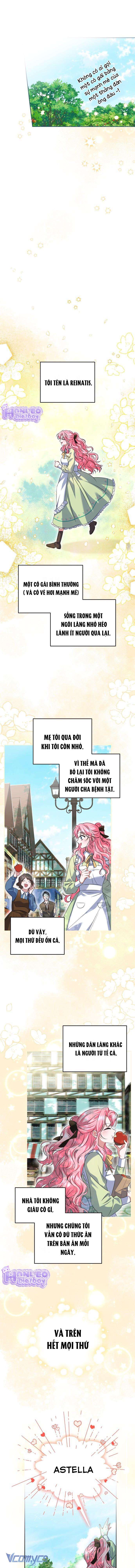 Cách Để Khiến Cuốn Tiểu Thuyết Bi Kịch Thành Chữa Lành Chap 1 - Trang 3