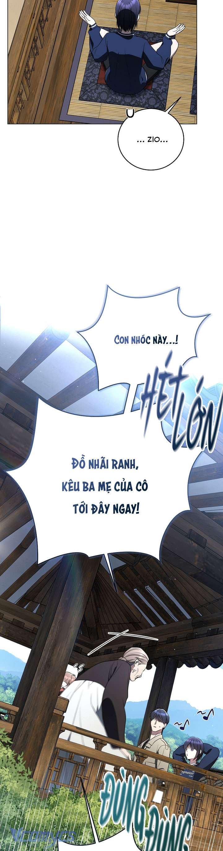 Hướng Dẫn Sinh Tồn Dành Cho Người Xếp Hạng Chap 56 - Trang 2