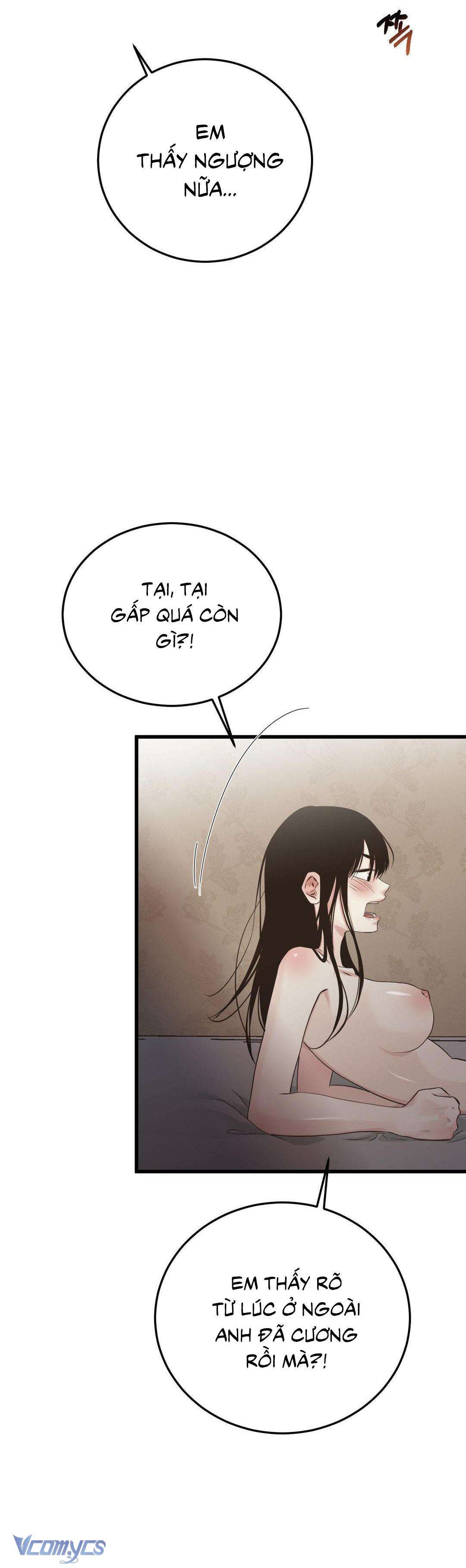 Trở Thành Gia Đình Chap 58 - Trang 3