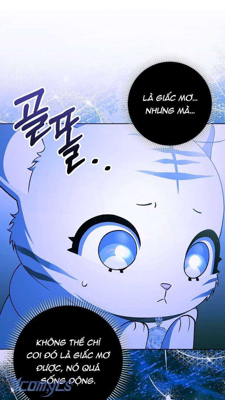 Công Chúa Bạch Hổ Không Có Nguy Hiểm Nha! Chap 5 - Trang 2