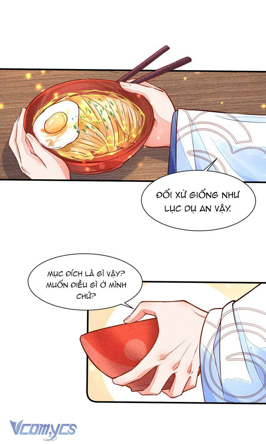 Nuôi Dưỡng Hoàng Tử Chap 19 - Trang 3