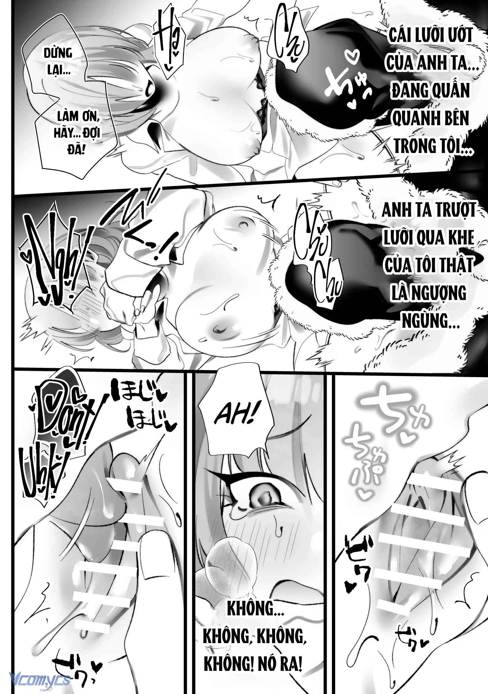 [18+] Tuyển Tập Truyện Ngắn Manga Chap 57 - Trang 3