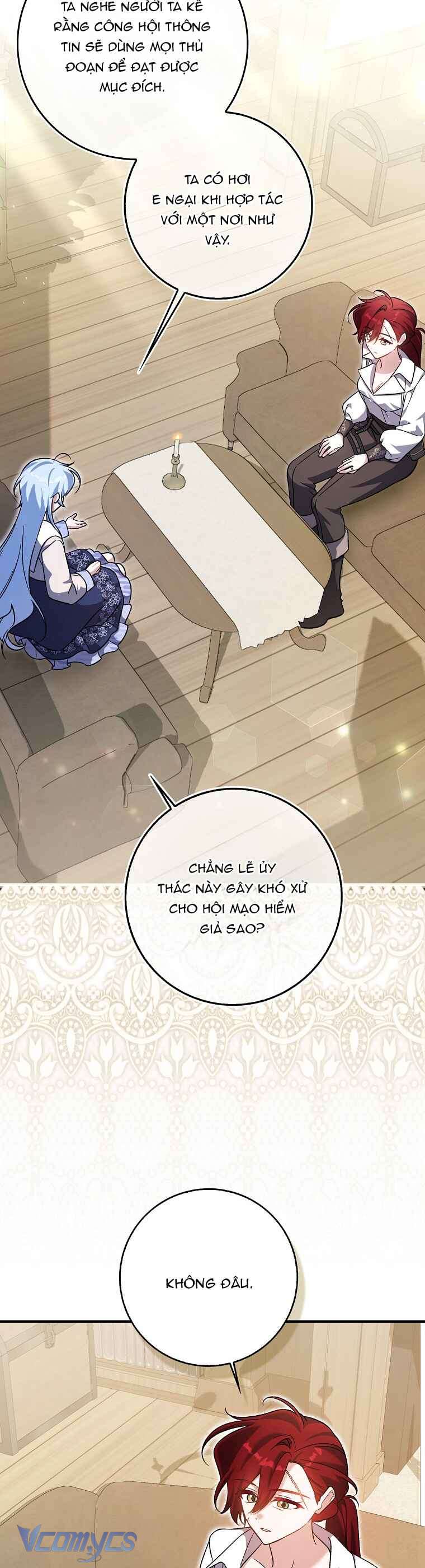 Tôi Cứ Ngỡ Rằng Mình Là Nhân Vật Chính Chap 10 - Trang 2