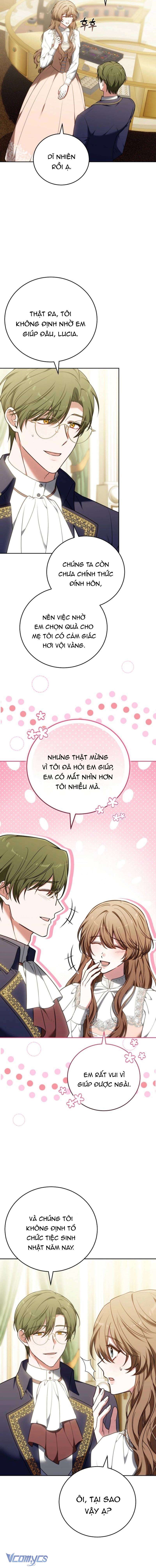 Lời Tỏ Tình Lần Thứ 101 Chap 16 - Trang 3