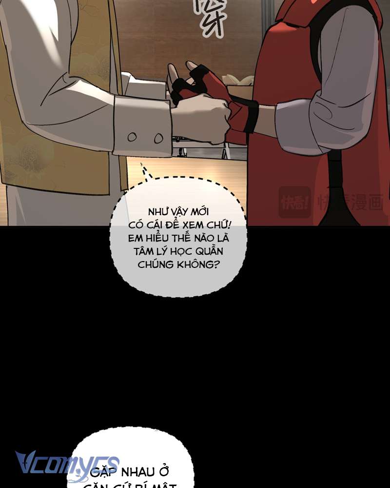 Ác Chi Hoàn Chapter 49 - Trang 4