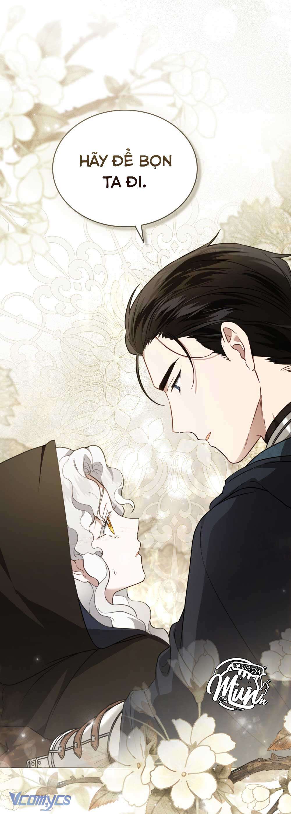 Hôn Nhân Khế Ước Chap 7 - Trang 4