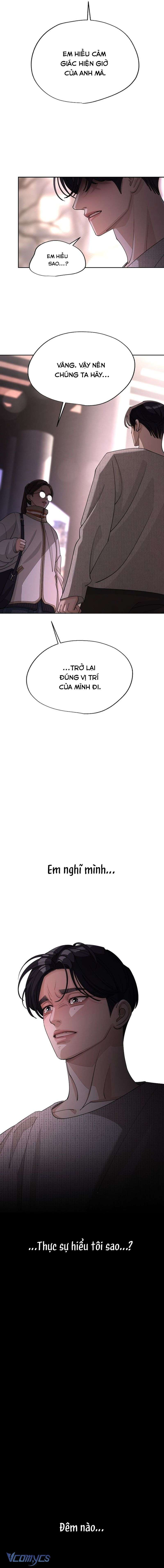 Chuyện Tình Chàng Iseop Chap 51 - Next Chap 52