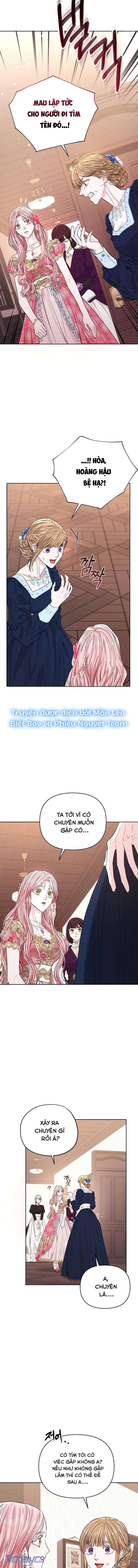 Tôi Bị Ám Ảnh Bởi Người Chồng Phản Diện Chap 38 - Trang 2