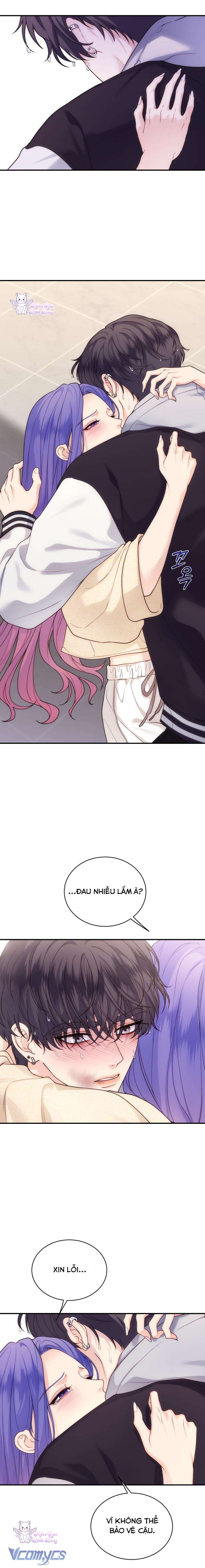 Cô Gái Cứu Tinh Được Yêu Mến Chapter 33 - Trang 4