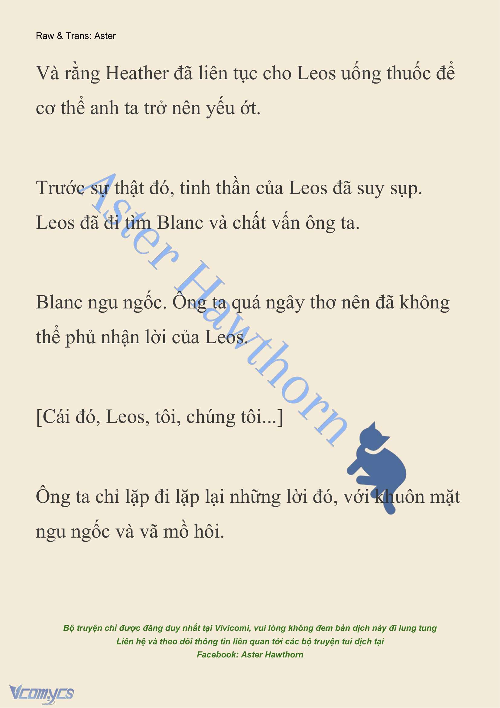 [NOVEL] Giết Cuộc Hôn Nhân Này Chap 88 - Next Chap 89